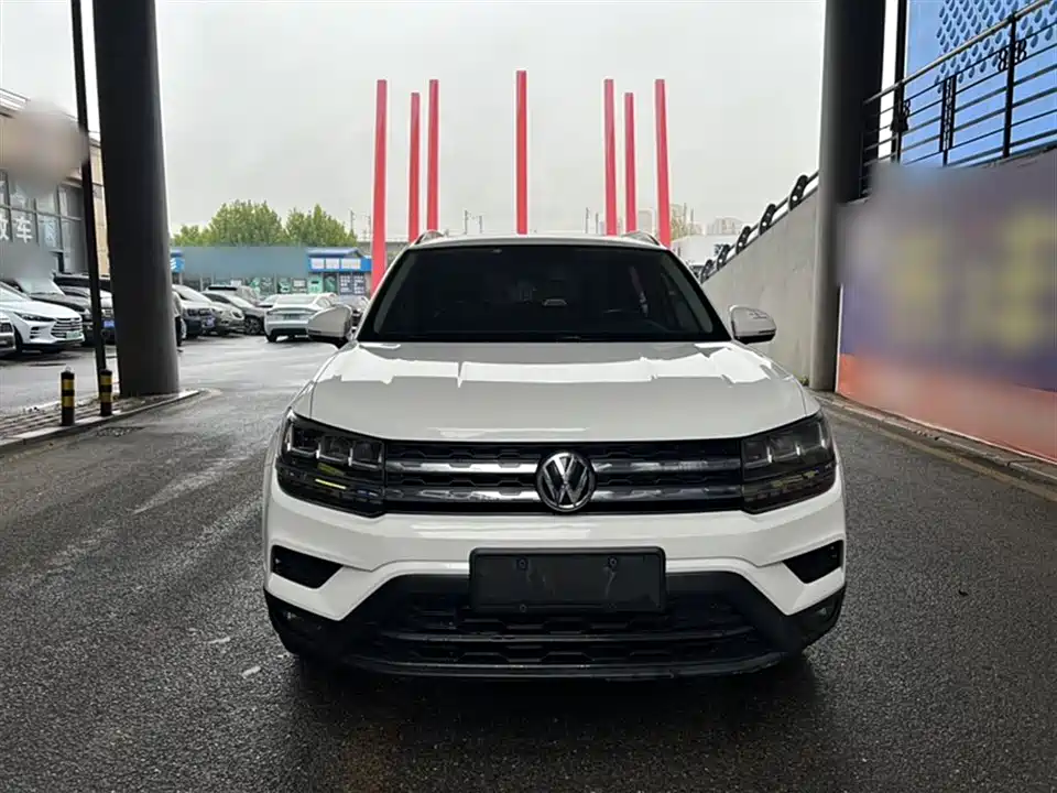 Volkswagen Tuyue