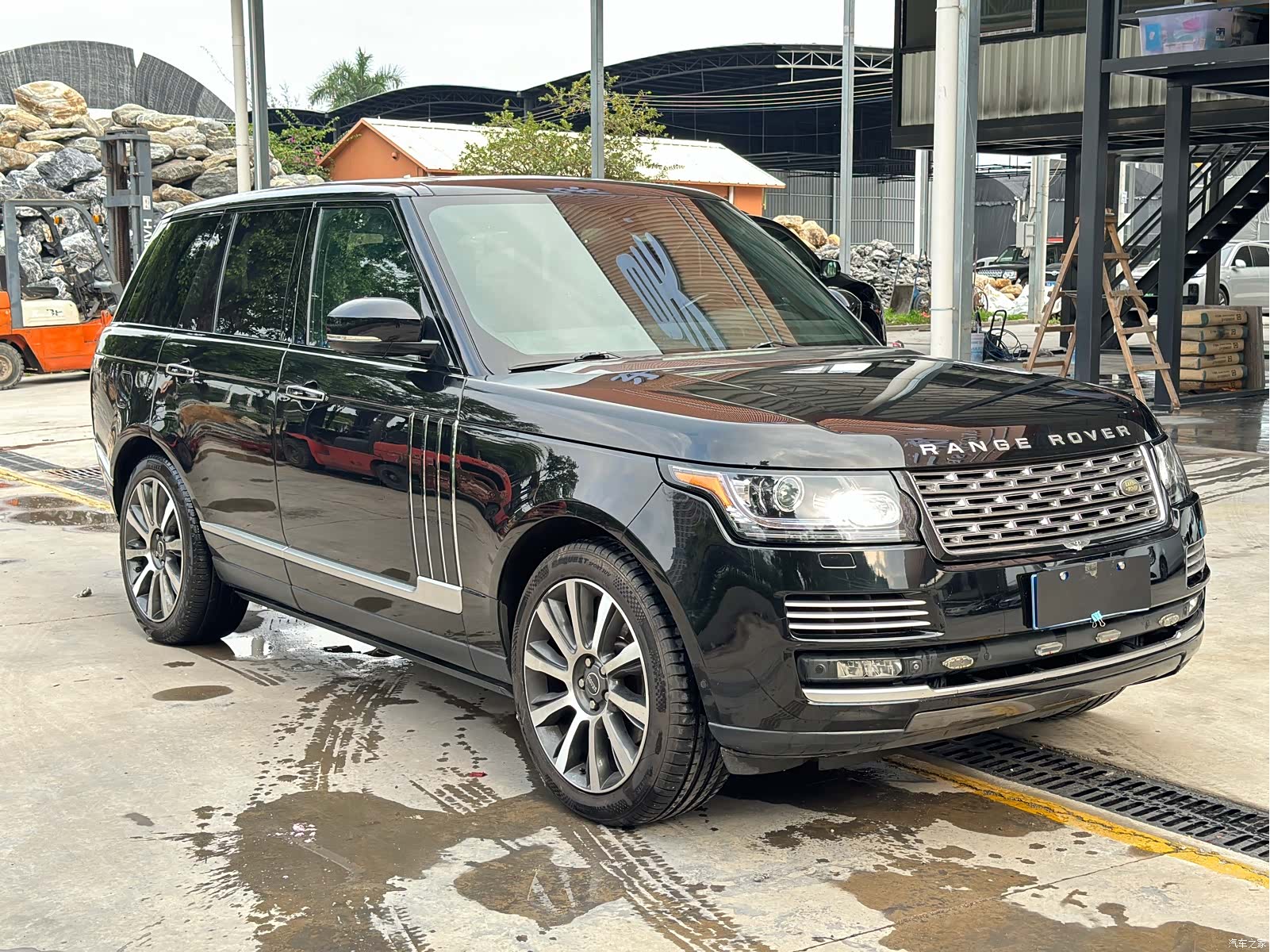 Land Rover Range Rover, 2016 3