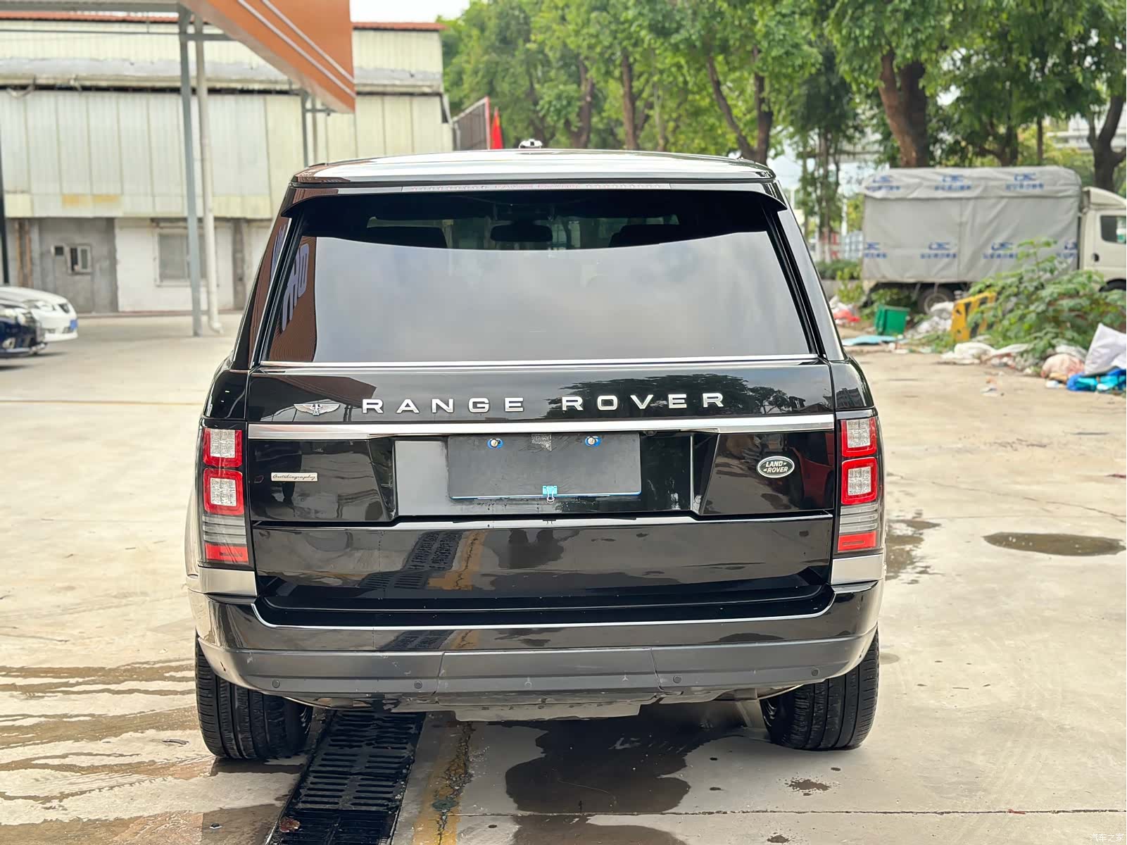 Land Rover Range Rover, 2016 14