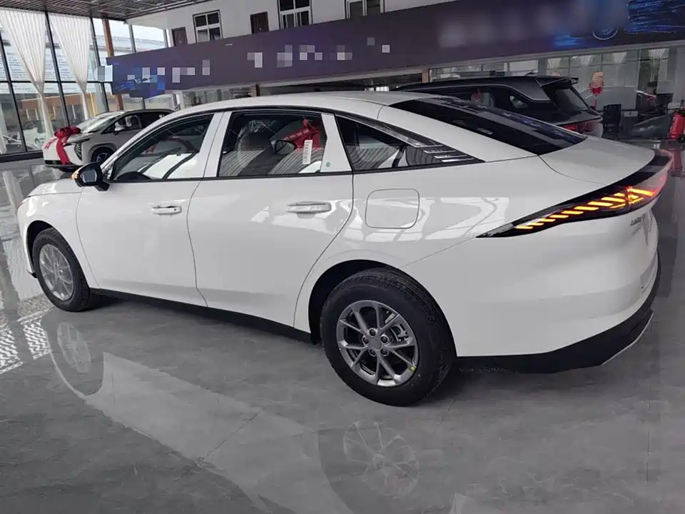 Geely Galaxy Galaxy L6