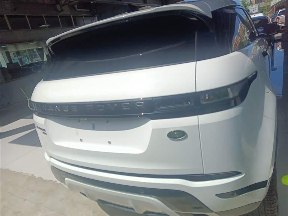 Land Rover Range Rover Aurora Land Rover Range Rover Aurora