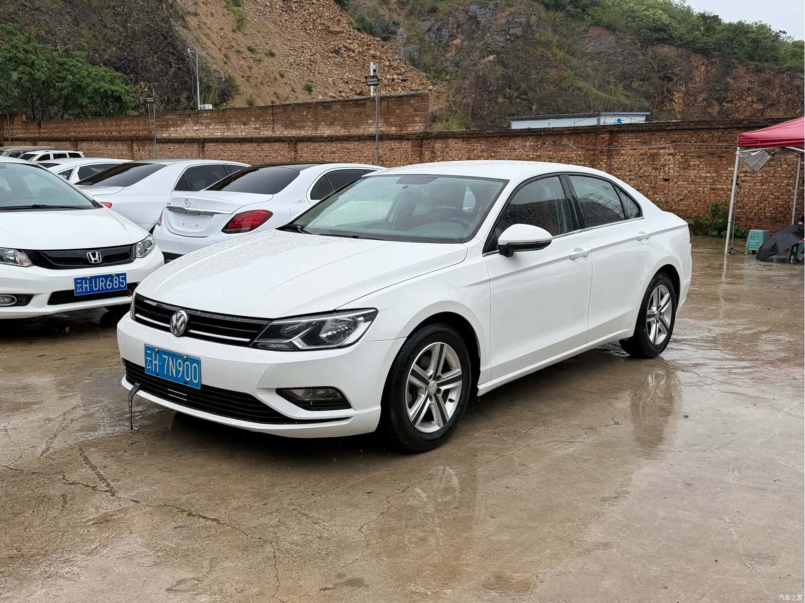 Volkswagen Lamando
