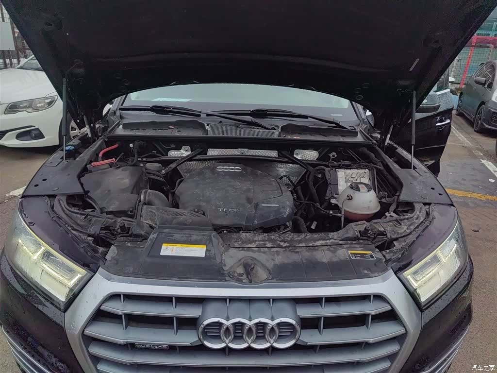 Audi Q5L, 2019 16