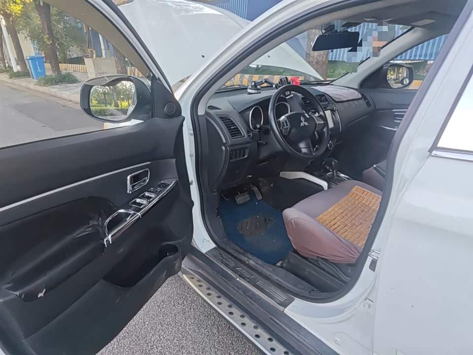 Mitsubishi Jinxuan ASX