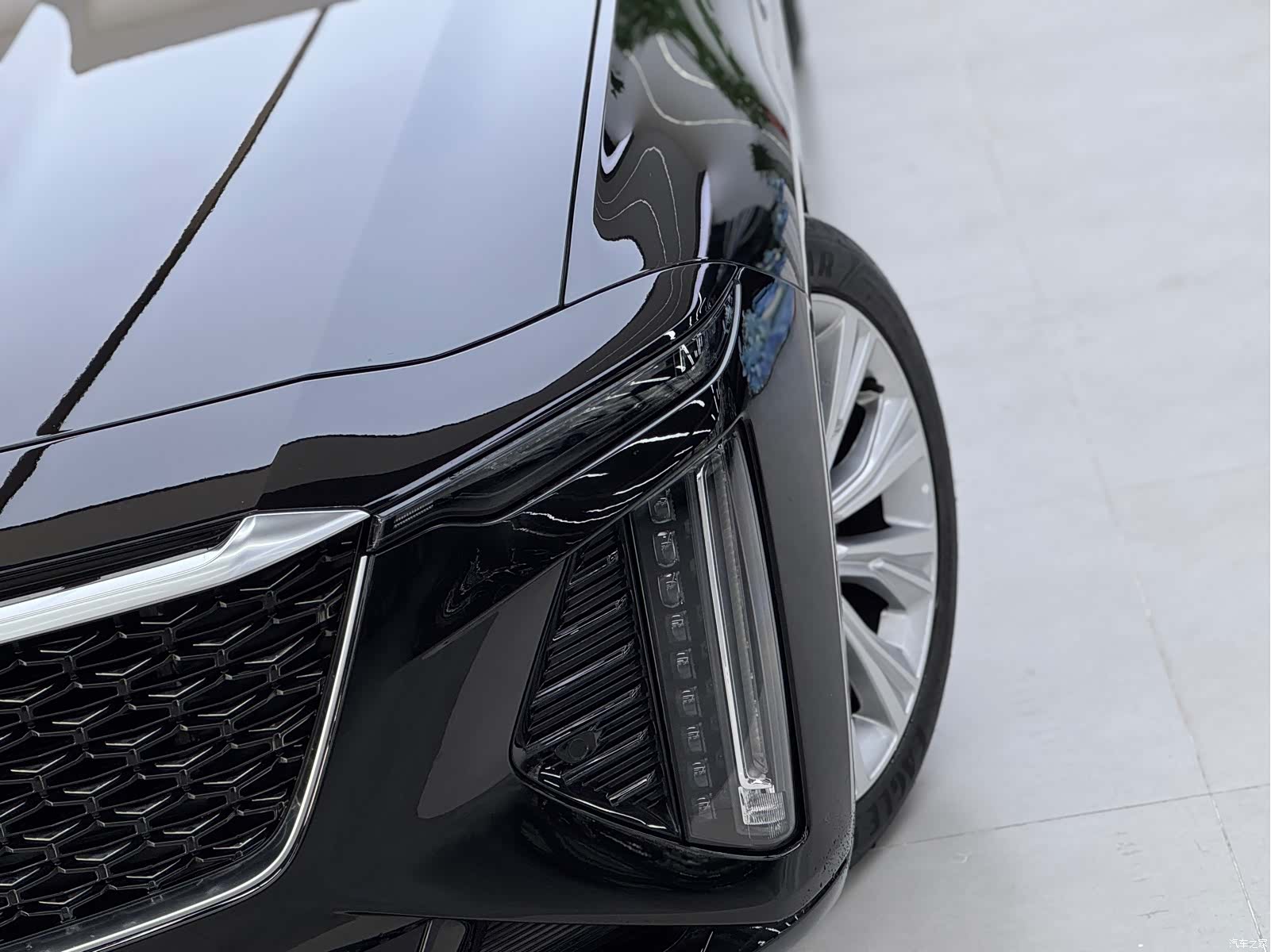 Cadillac CT6, 2025 17