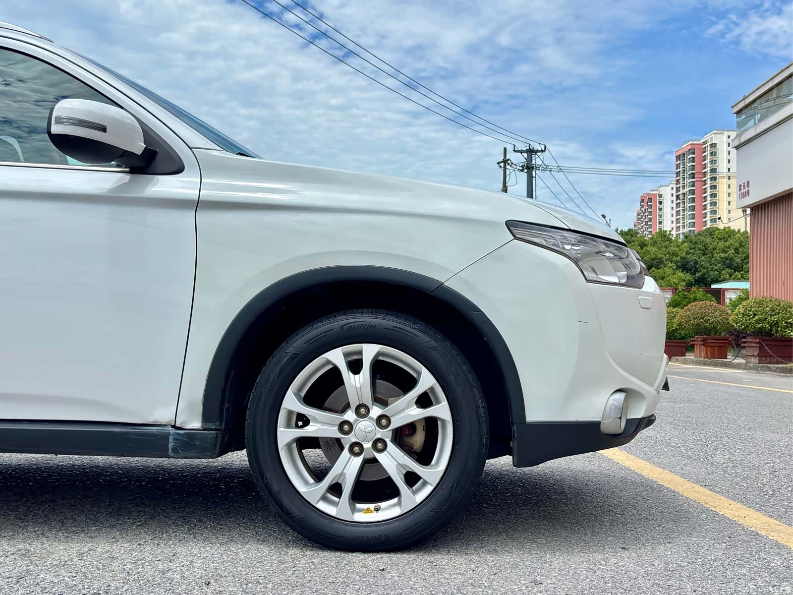Mitsubishi Outlander, 2015 все фото