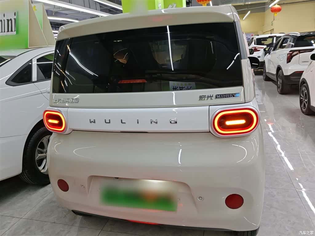 Wuling MINIEV, 2025 6