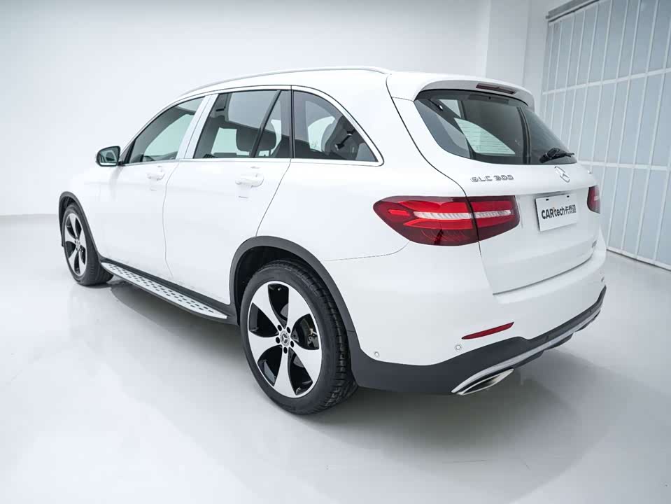 Mercedes-Benz GLC Mercedes-Benz GLC