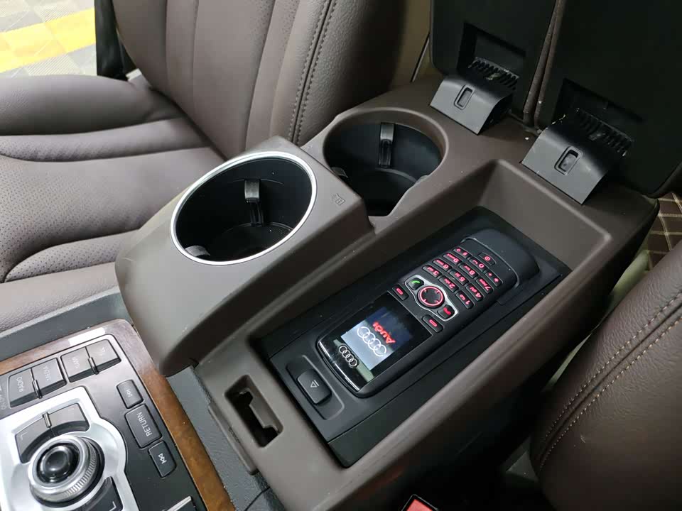 Audi Q7 Audi Q7