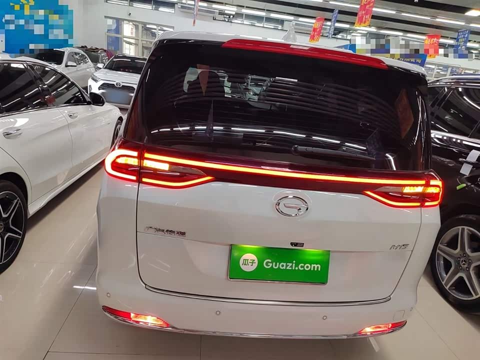 Trumpchi Trumpchi M6