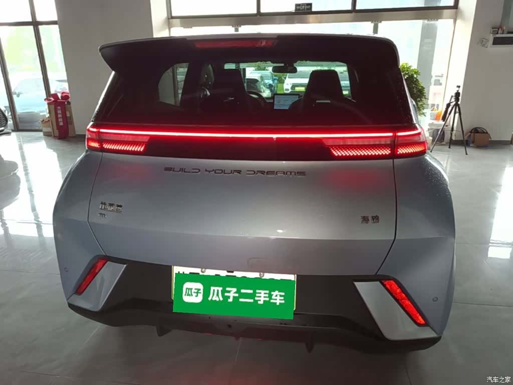 BYD Seagull, 2024 6