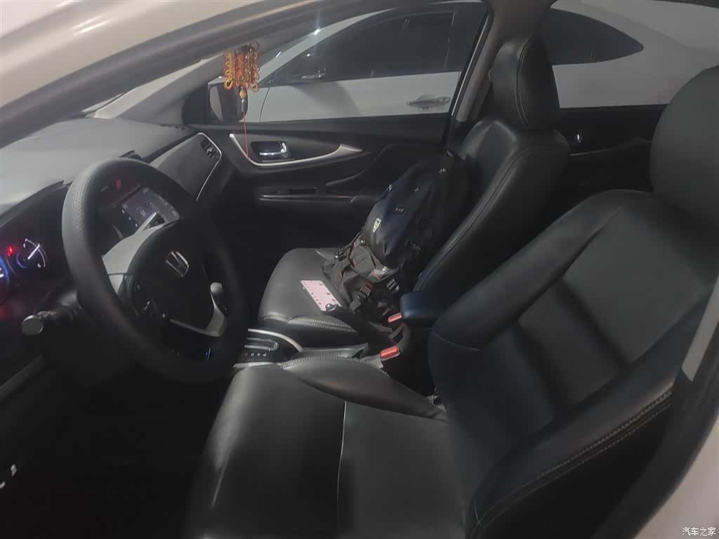 Honda Crider, 2016 14