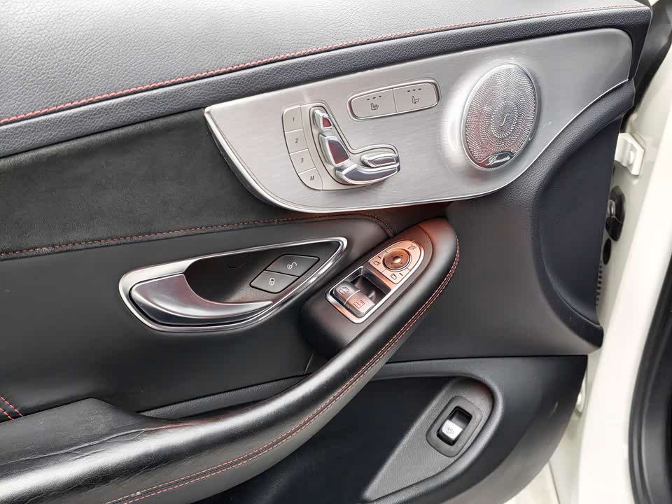 Mercedes-Benz C-class AMG