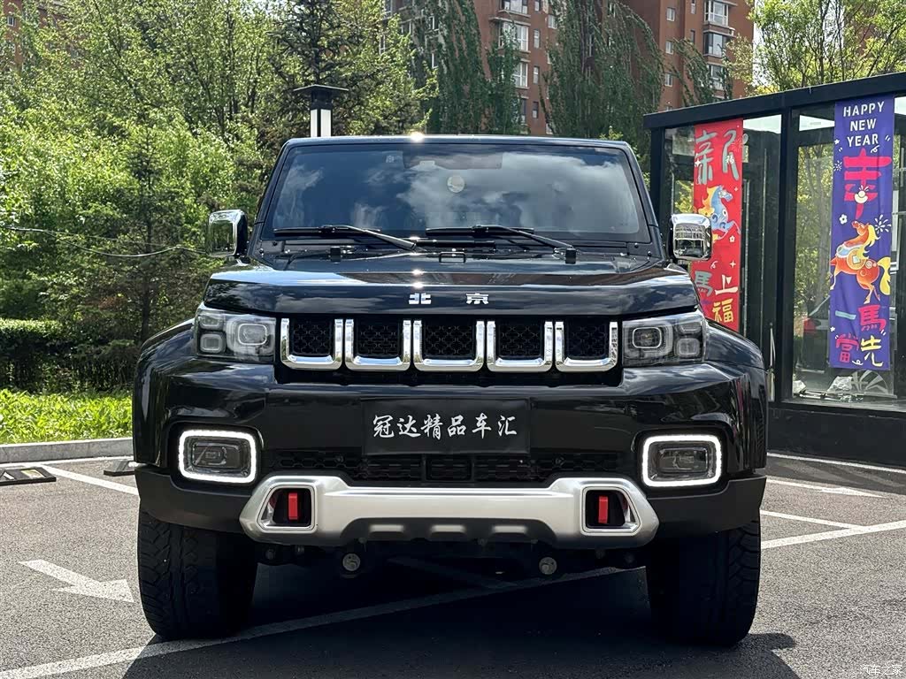 BAIC BJ40, 2023 2
