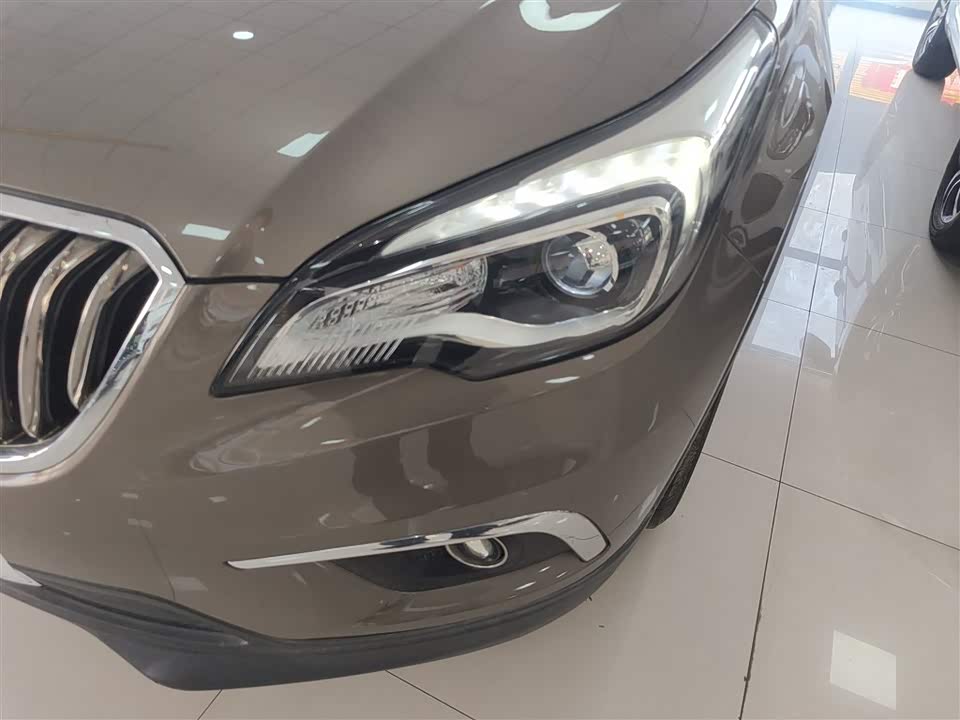 Buick Angkewei Plus