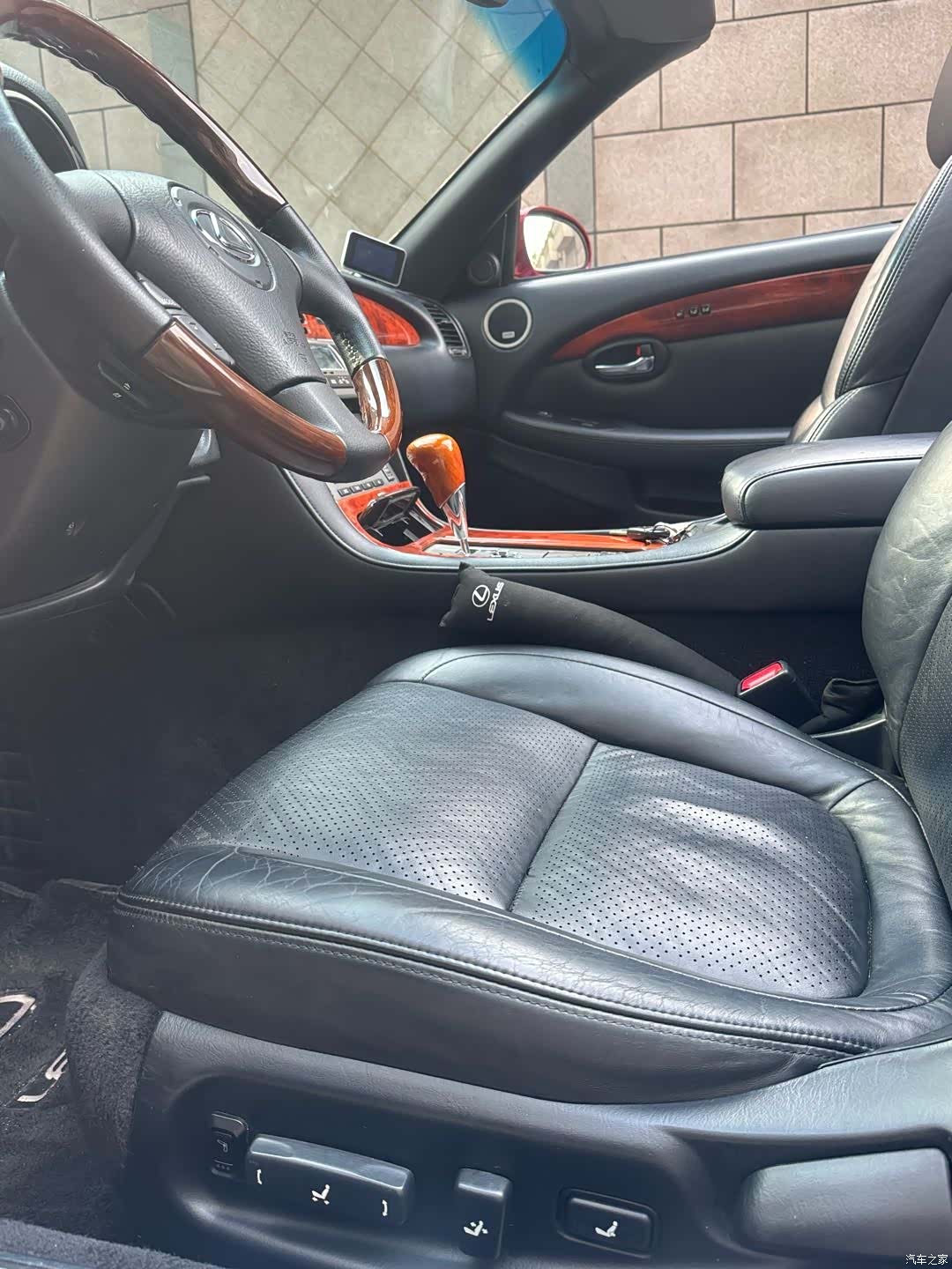 Lexus SC, 2008 8