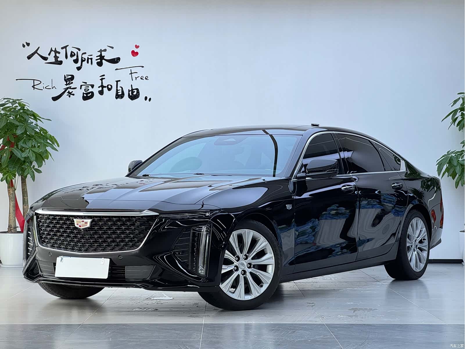 Cadillac CT6, 2025 1