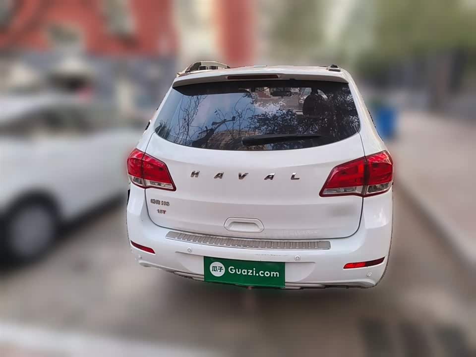 Haval H6