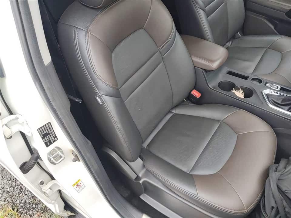 Trumpchi Trumpchi GS4 Trumpchi Trumpchi GS4