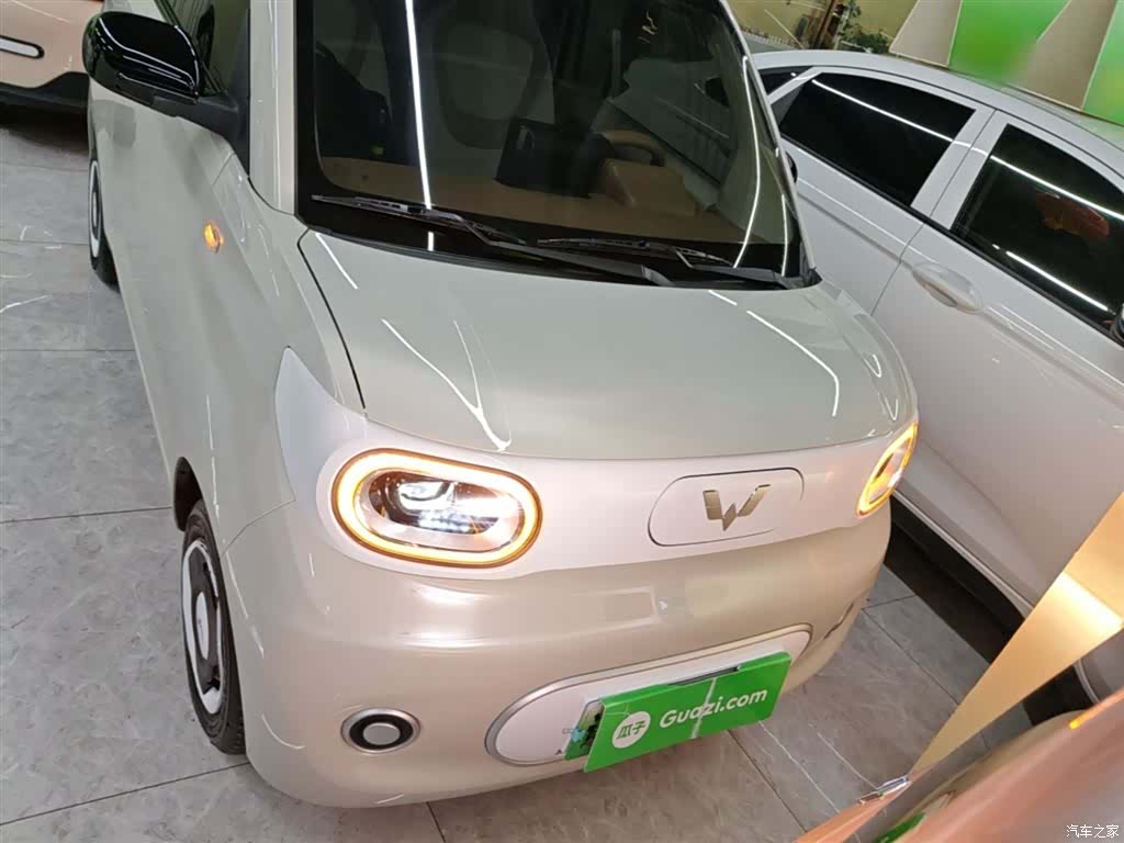 Wuling MINIEV, 2025 3