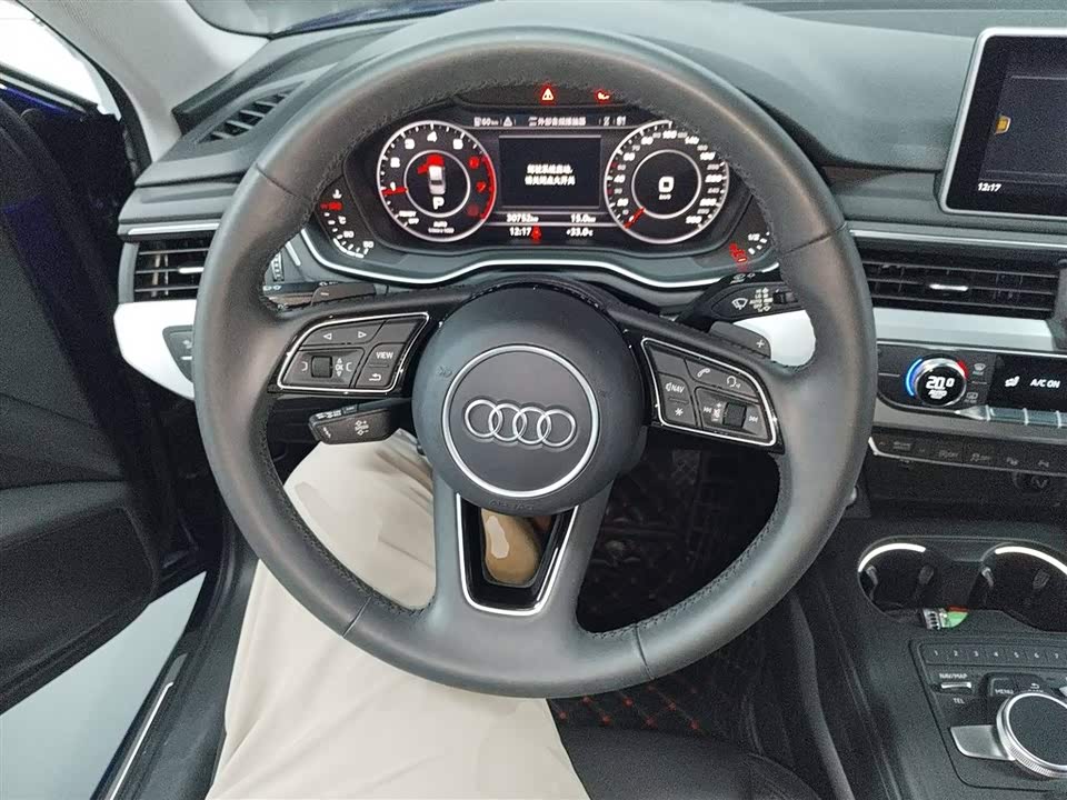 Audi A4L Audi A4L
