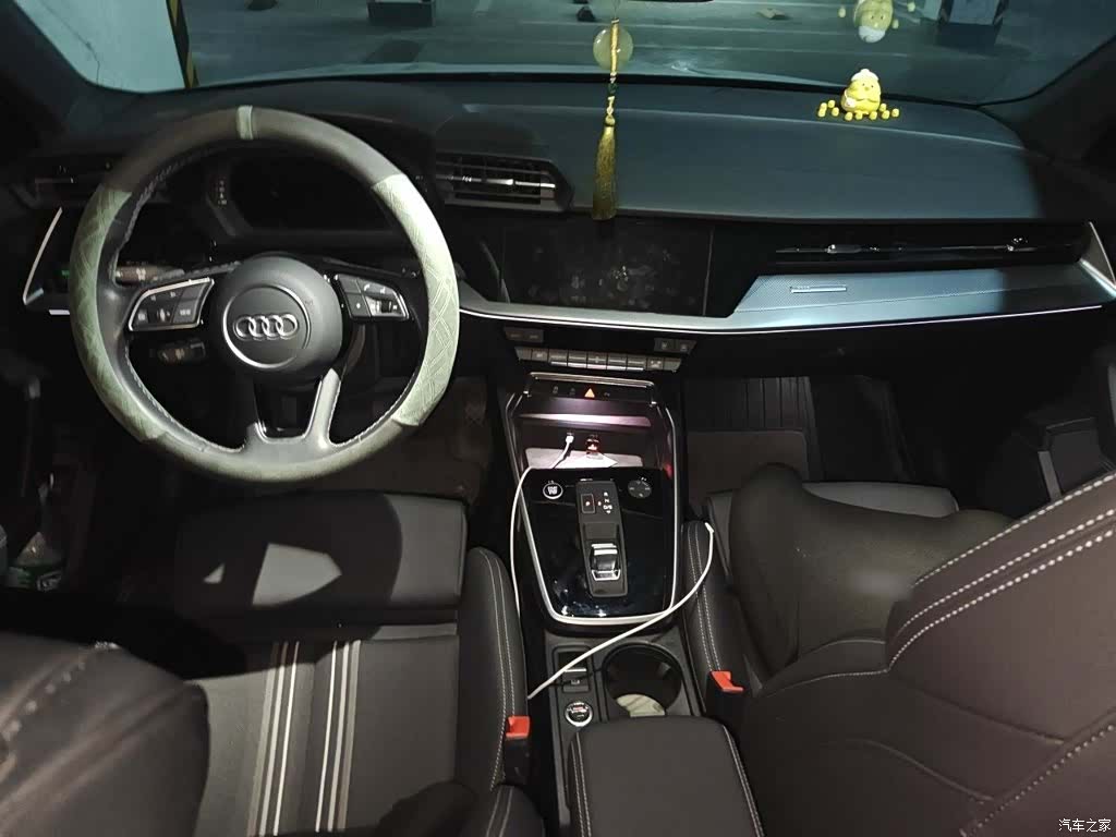 Audi A3, 2024 13