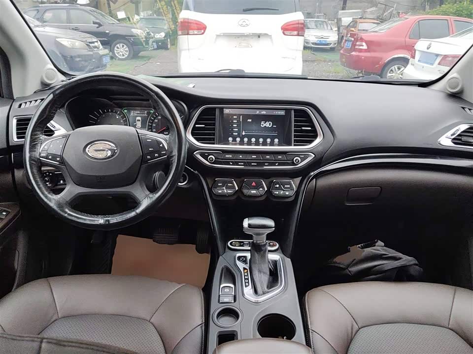 Trumpchi Trumpchi GS4 Trumpchi Trumpchi GS4