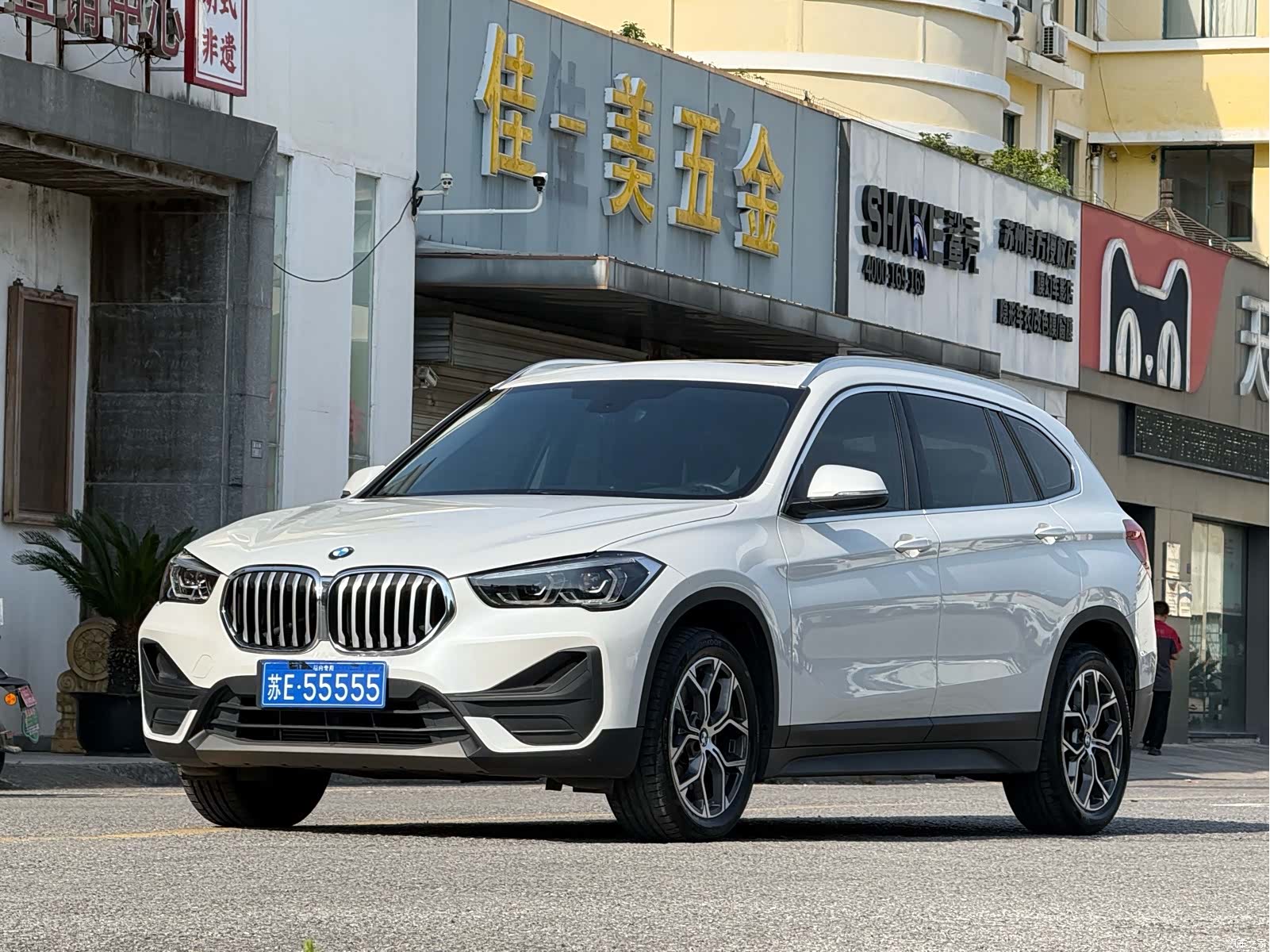 BMW X1, 2021 2