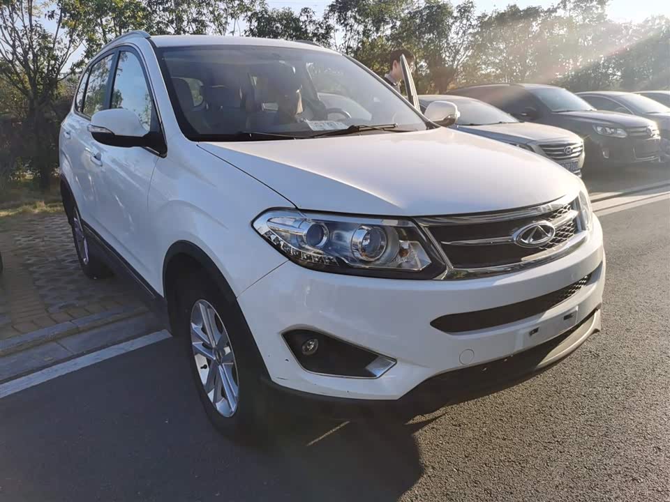 Chery Tiggo 5