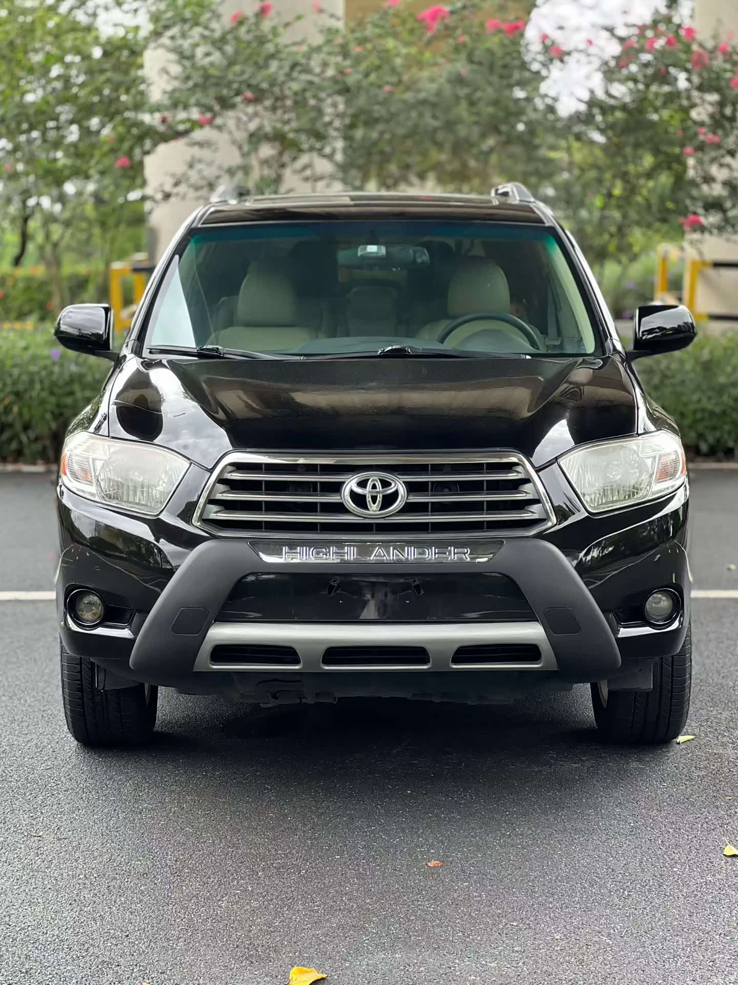 Toyota Highlander, 2011 3