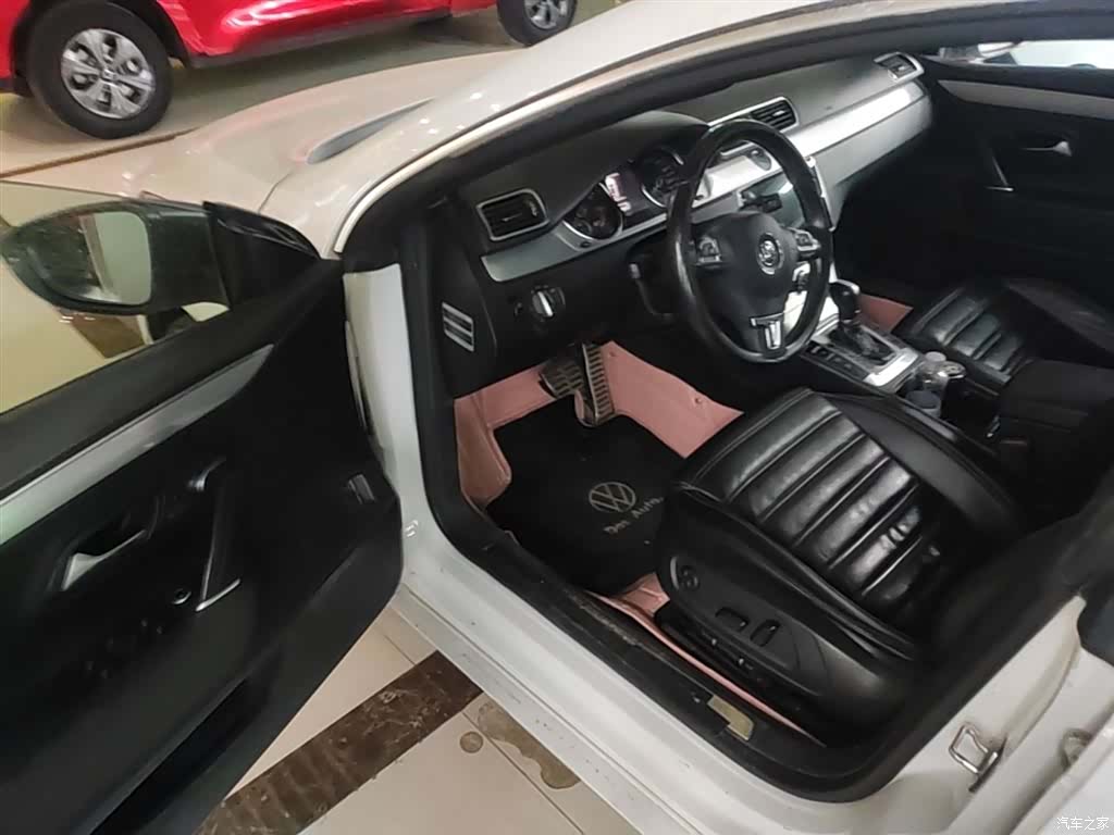 Volkswagen CC, 2017 16