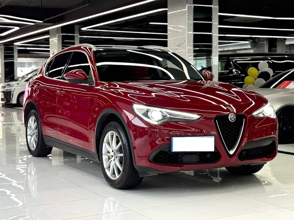 Alfa Romeo Stelvio