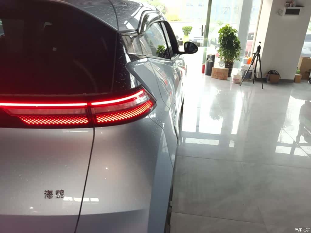 BYD Seagull, 2024 8