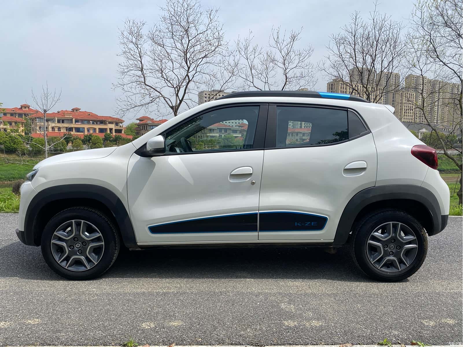 DongFeng e, 2020 4