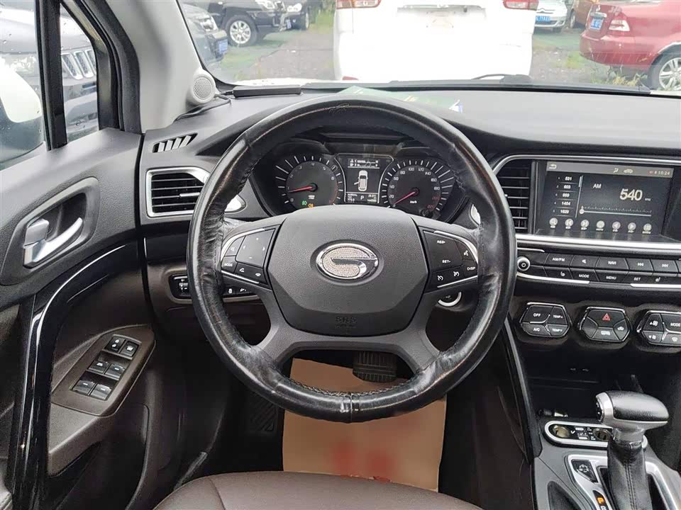 Trumpchi Trumpchi GS4 Trumpchi Trumpchi GS4