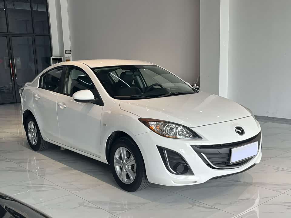 Mazda 3 star Cheng Mazda 3 star Cheng