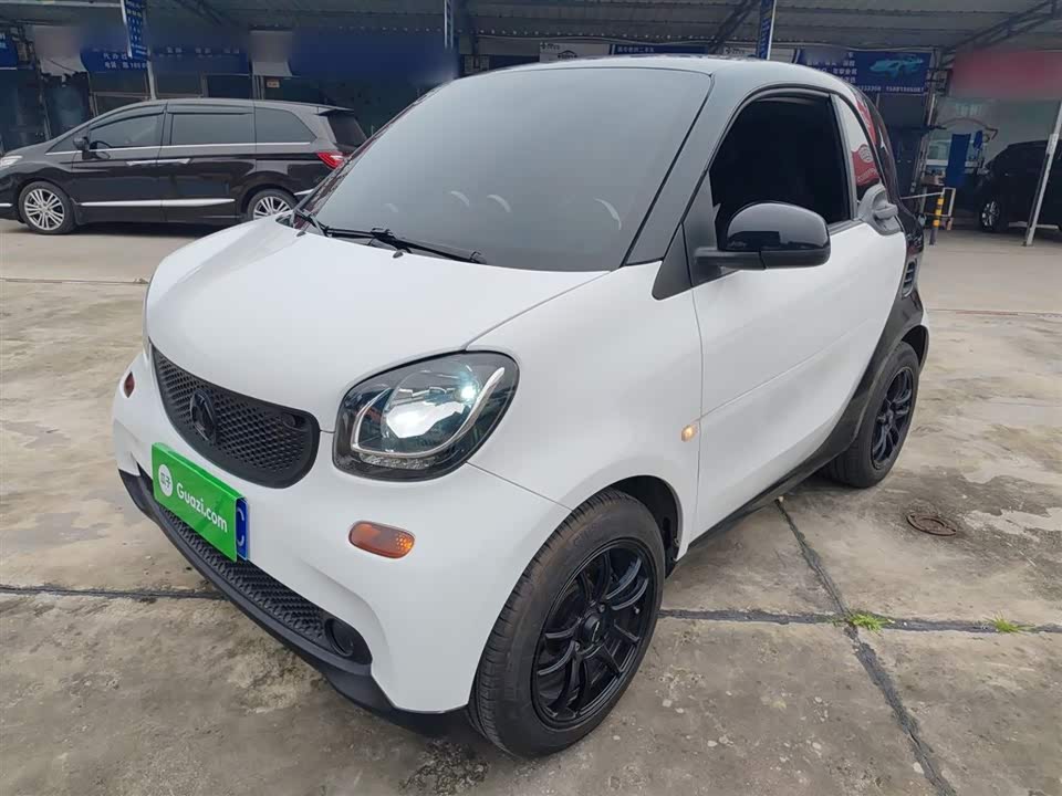 smart fortwo
