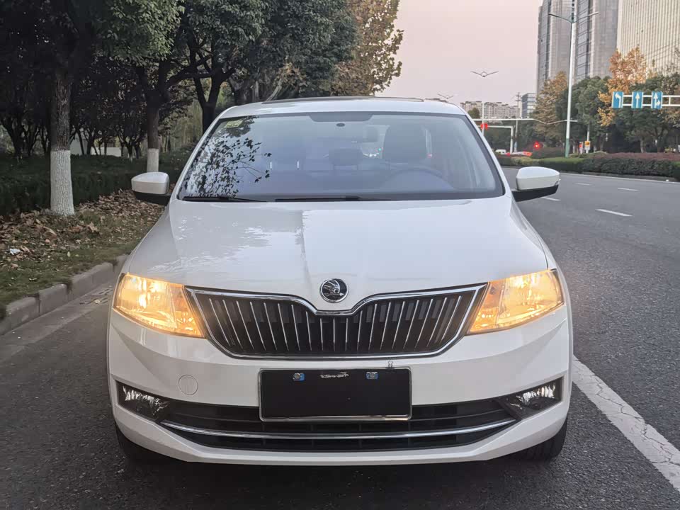 Skoda Xin Rui