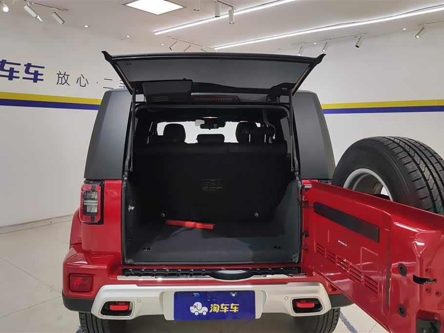 Beijing BJ40 Beijing BJ40