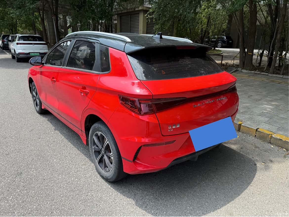BYD E2, 2021 3