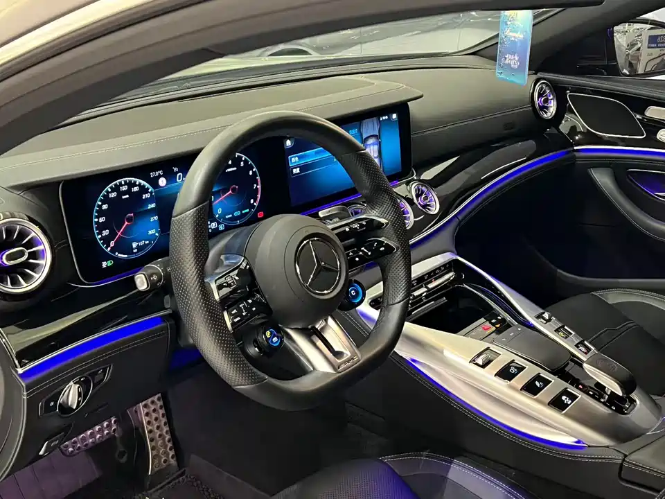 Mercedes-Benz AMG GT