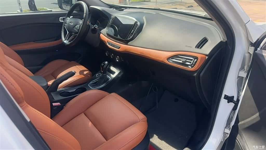 Chery Tiggo 7, 2017 7
