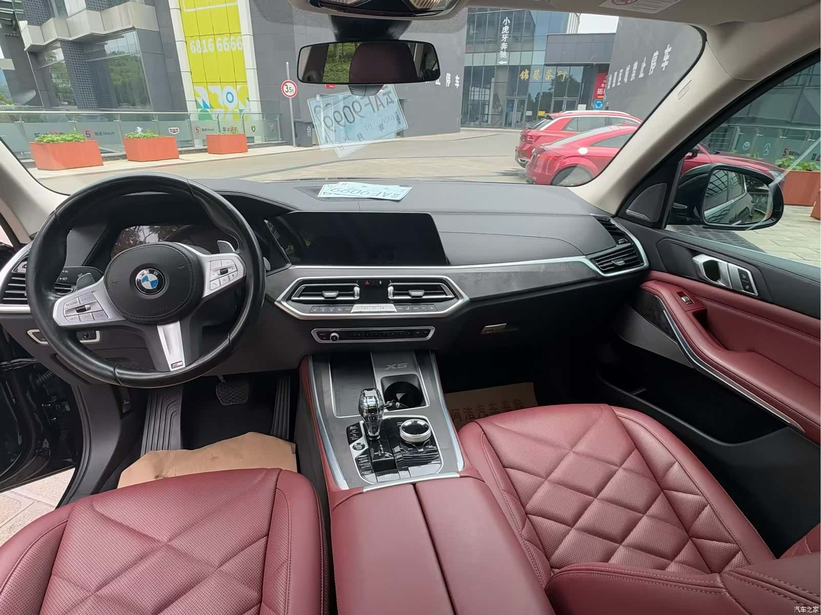 BMW X5, 2023 все фото