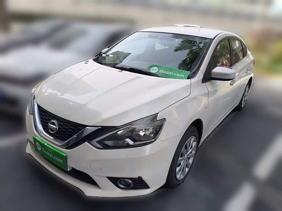 Nissan Xuan Yi