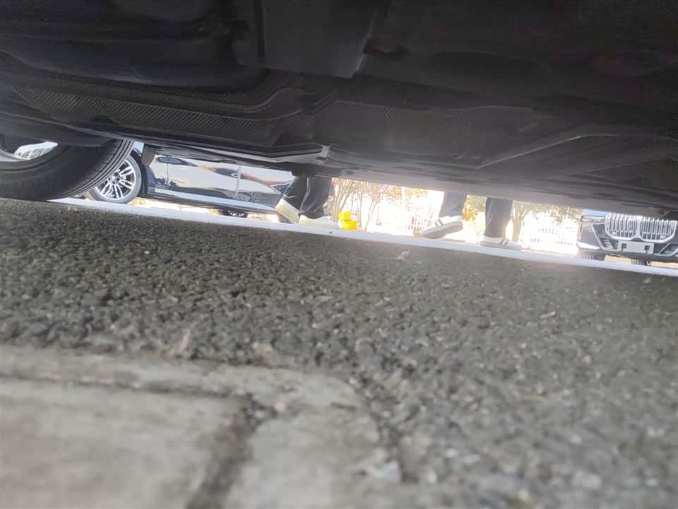 BMW 2 series station wagon