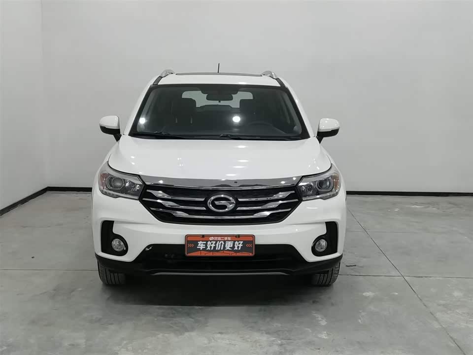 Trumpchi Trumpchi GS4