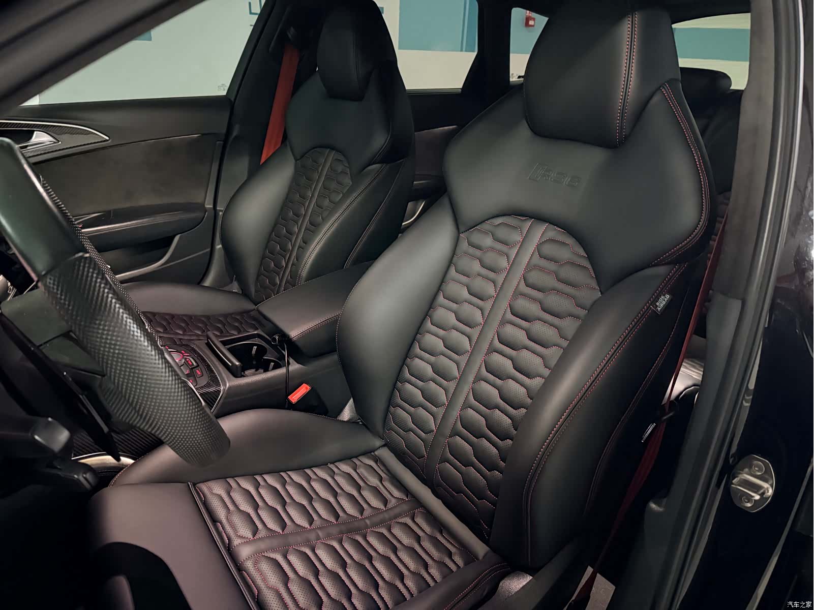 Audi RS, 2016 8