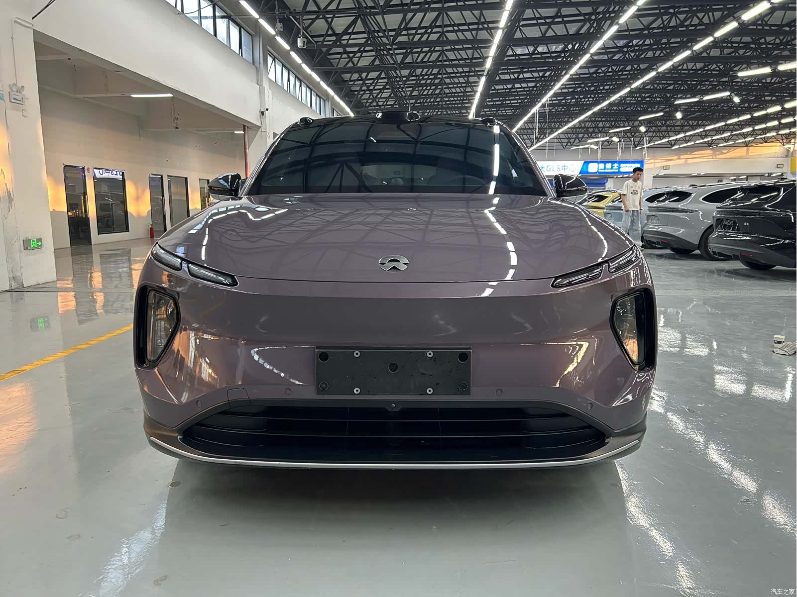 NIO EC6, 2024 2