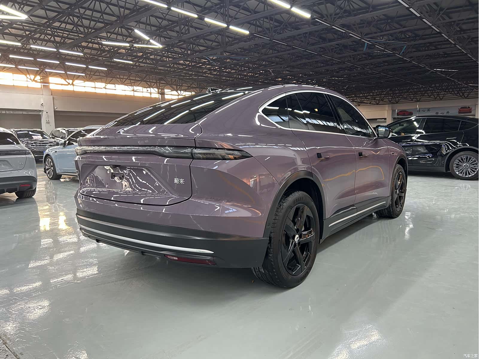 NIO EC6, 2024 10