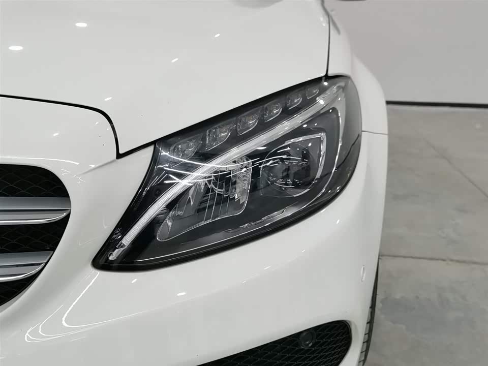 Mercedes-Benz Class C